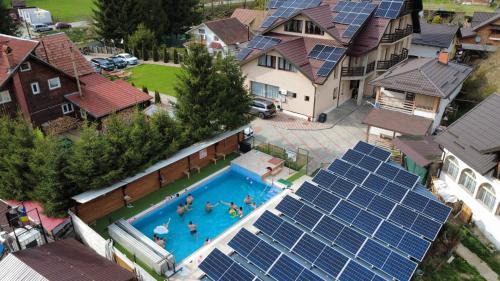 Pensiunea El Monte SPA