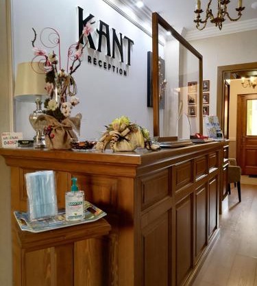 Pensiunea Kant