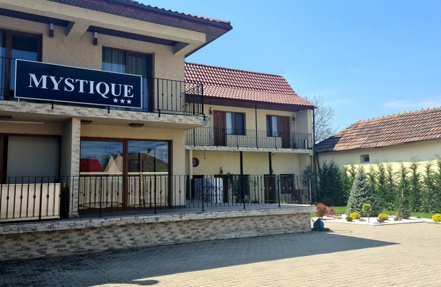Pensiunea Mystique Arad
