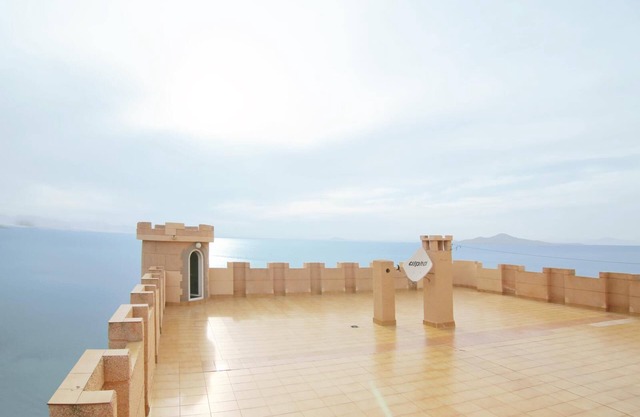 Penthouse en première ligne de la Mar Menor