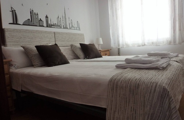 Penthouse avec WiFi à côté de la gare