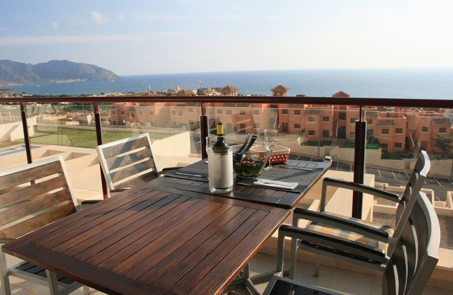Appartement Penthouse Dans Mojon Hills, Isla Plana, Cartagena, Costa Calida, Espagne