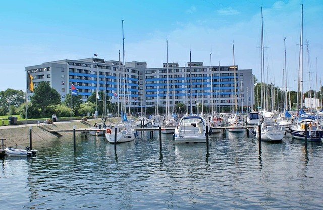 Penthousewohnung mit W-LAN - Vue sur la mer Baltique au soleil - Penthousewohnung 31359