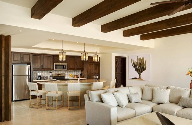 Penthouse at Grand Solmar Pacific Dunes in Cabo. PGA Tour November 2-9, 2024.