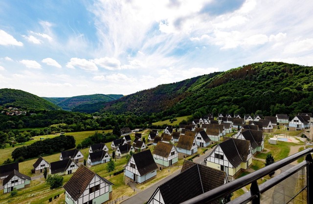 Penthouse Biggesee pour 6 personnes au Dormio Resort Eifeler Tor