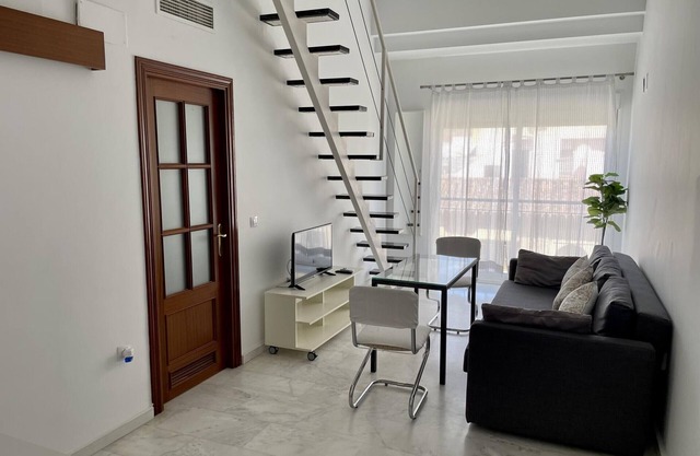 L'Appartement Ático Blanco - Confort et Proximité au Cœur de Cordoue