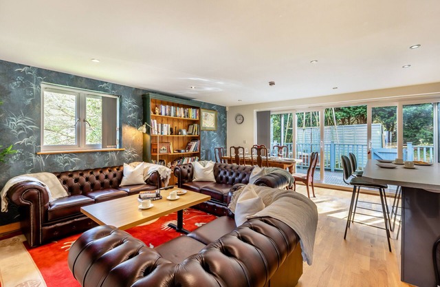 Penthouse by the Quantocks