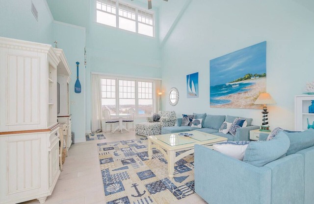 ❤️Penthouse By The Sea❤️Huge Home w/ Amazing Views
