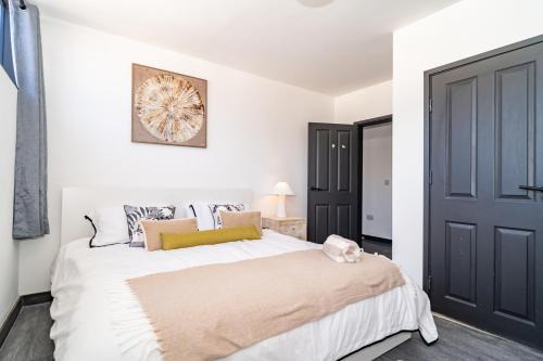 Penthouse City Centre Apartment