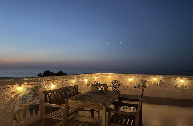 Penthouse condo with 800 ft.² private rooftop patio
