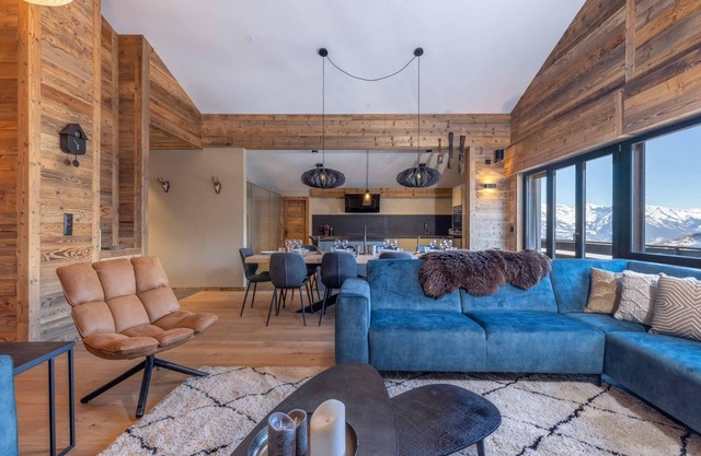 Penthouse Croix de Coeur