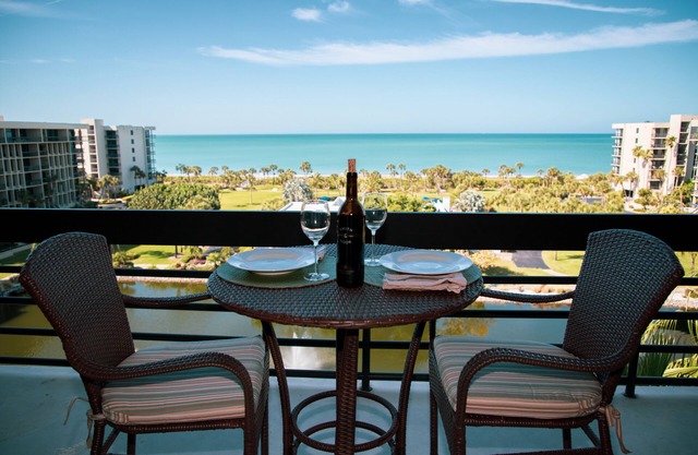 PENTHOUSE avec vue complète sur l'océan et la baie - DISPONIBLE EN NOV & DÉC. 2019 ET AVRIL 2020