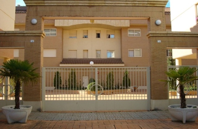 Penthouse avec 3 chambres et piscine