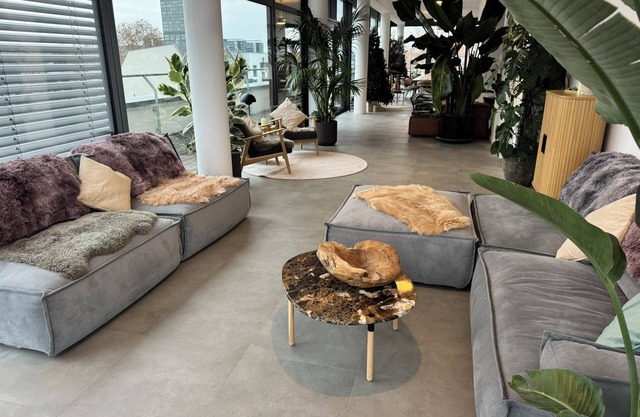 Penthouse - Exclusive & modern with panoramic view & sauna