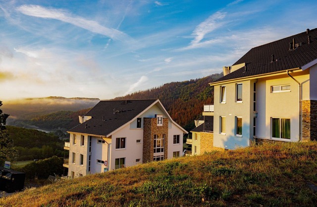 Penthouse de luxe avec sauna