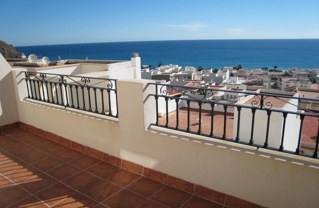 PENTHOUSE à Cabo de Gata avec des vues fabuleuses sur la mer