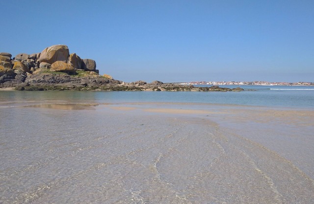Penthouse à Corrubedo, Rias Bajas, à 40 mètres de la plage et à 55 minutes de Santiago
