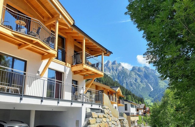 Spacieux penthouse près des remontées mécaniques
