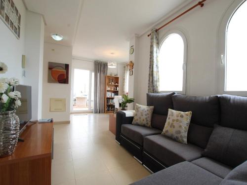 Penthouse in Sucina with Pool and Golf, cleaning included
