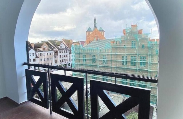 Penthouse in the old citycenter