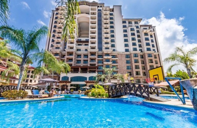 Penthouse in the Sky at Croc's Casino Resort!