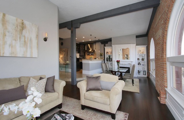 Loft Penthouse au coeur du centre-ville de Salt Lake City