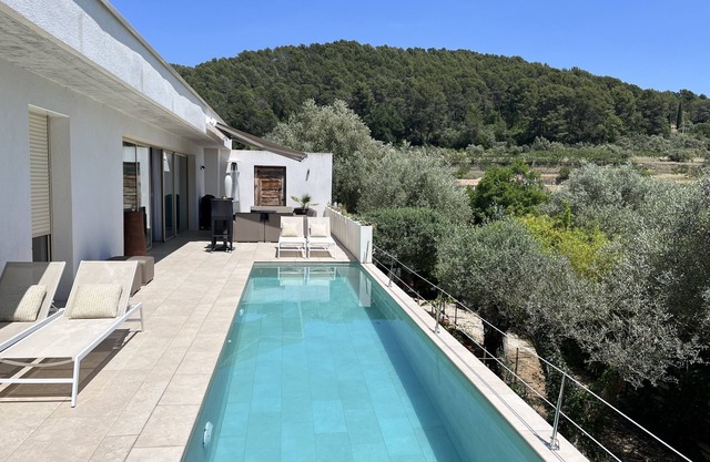PENTHOUSE LUXE PISCINE en Provence