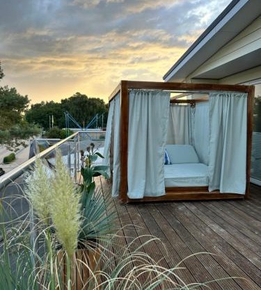 Penthouse Meerblick Grömitz