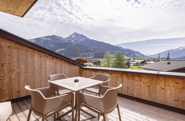 Penthouse mit 2 Schlafzimmer by Interhome