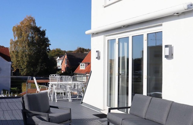 Penthouse mit Meerblick, Ein Traum Wird Wahr! - bis zu 10 Personen