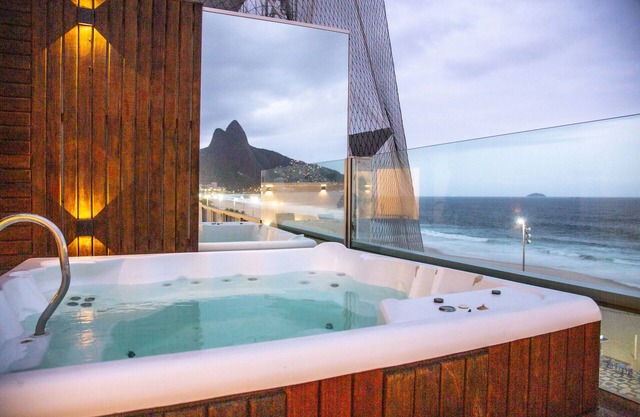 Penthouse Overlooking Ipanema Beach Vsc2
