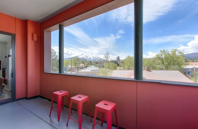 Penthouse de luxe avec vue sur le cœur de Carbondale, CO