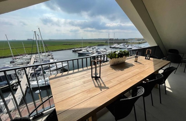 Penthouse Résidence Marina