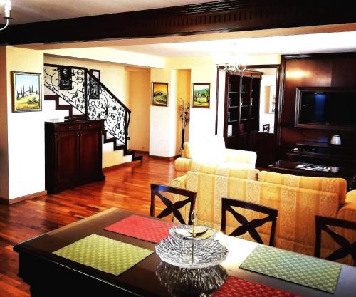 Penthouse Renașterii Amazonia