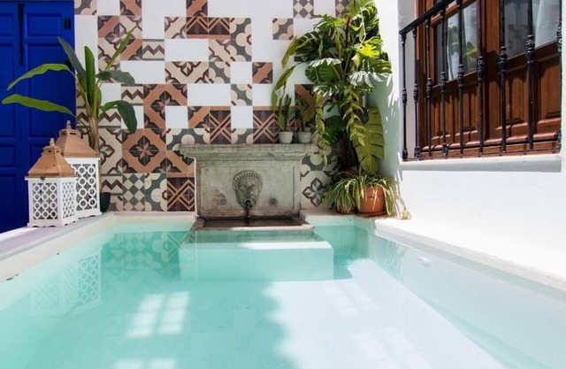 Penthouse Riad