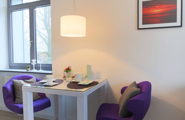 Studio en attique à Burg