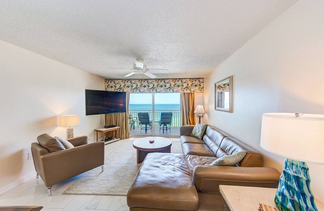 Penthouse avec 5 grands lits: 604