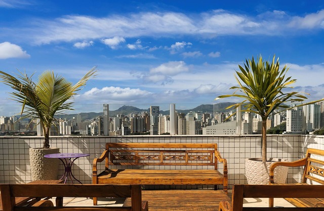 Penthouse Vista Panorâmica DA Serra DO Curral