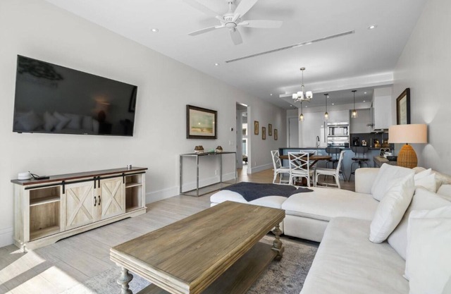 Penthouse w/Private Rooftop Terrace | Steps from Renowned Resorts & Golf Courses