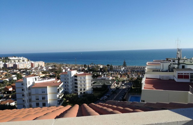 PENTHOUSE AVEC BELLES VUES ET PISCINE