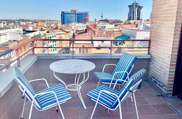 Appartements Torr à Madrid: Penthouse 7D / Chamartín / Av América / López de Hoyos