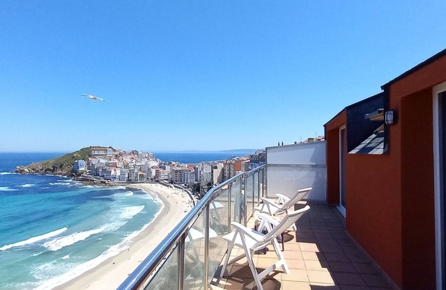 Ático Maravillosas Vistas al mar