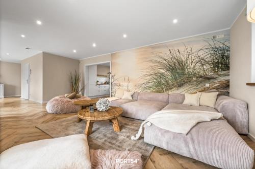 Penthouse Wohnung Seeluft-Lounge