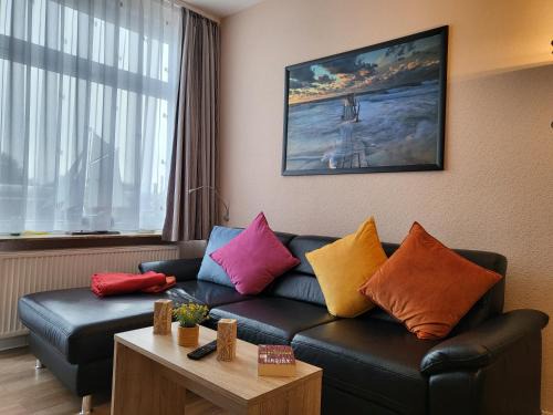 Penthousewohnung 63 im Haus Villa Anna
