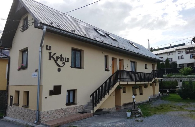 Penzión U Krbu