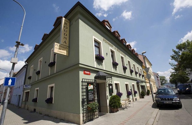 Penzion a Restaurace Stará Roudná
