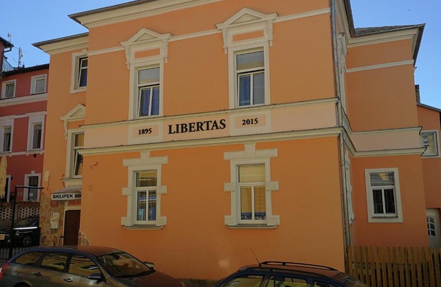 Penzion Libertas Mariánské Lázně