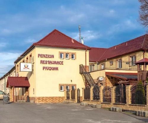 Penzion U Císařské cesty