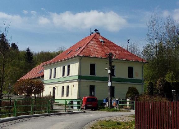 Penzion U Jezu Dobronice
