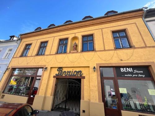 Penzion V Centru